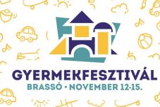 Első alkalommal szerveznek négynapos Gyermekfesztivált Brassóban