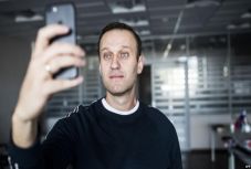 Saját strasbourgi tárgyalására nem mehetett el Putyin ellenfele