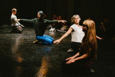 Centenárium: magyar és román alkotók „léptek reakcióba” Kolozsváron