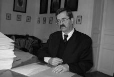 Elhunyt Pap Géza volt erdélyi református püspök