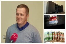 95 ezer eurót talált az interneten vett használt komódban – visszaadta a pénzt