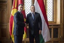 Menedéket kért Magyarországon a börtönre ítélt volt macedón miniszterelnök