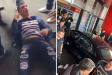 Minél több embert meg akart ölni, majd saját magával is végezni akart a brăilai ámokfutó