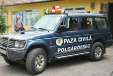 Törvénytervezet: a polgárőrségek működhessenek együtt a helyi rendőrséggel