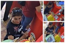 Keresik a nőt, aki talált bankkártyával költekezett