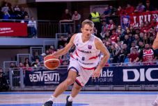 Fiba Euro Cup: kikapott és kiesett a Nagyváradi CSM