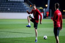 Nemzetek Ligája: a bennmaradásért küzd az észtek ellen a magyar válogatott 