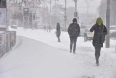 Időjárás a hét végéig: elő lehet venni a télikabátot