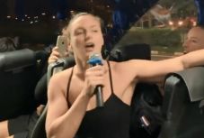 Így még biztosan nem láttad Hosszú Katinkát