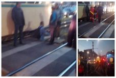 Filmet nézett a telefonján, két villamos is elütött egy 18 éves fiatalt