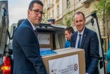 Vincze Loránt: az új Európai Bizottságnak nyújtjuk be az egy millió aláírást