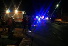 Két nap alatt három embert gázoltak halálra gyalogátjárón