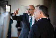 Orbán Viktor: a román politikai instabilitással nagyon nem tudunk mit kezdeni
