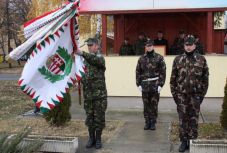 Magyarország átvette a Magyar-Román Közös Békefenntartó Zászlóalj parancsnokságát