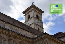 Kincsesládánk, Erdély: Gyulafehérvár, az egykori főváros