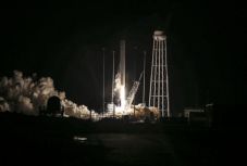 Teherűrhajó indult útnak a nemzetközi űrállomásra