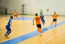 Teremlabdarúgó-bajnokság: a csíkiak gondoskodtak róla, hogy ne legyen veretlen csapat