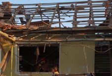 FRISSÍTVE - Meghalt a Maros megyei gázrobbanás egyik áldozata