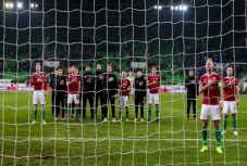 Nemzetek Ligája: magyaros hajrával „kozmetikáztak” a Rossi-fiúk