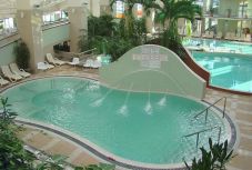 Félix-fürdő nagyot kaszált idén a turizmusból