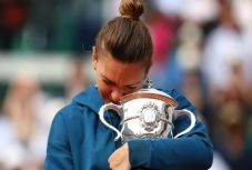 Simona Halep 55. hete vezeti a női profi teniszezők világranglistáját