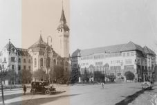 Marosvásárhelyre „látogat” egy kolozsvári fotós cég archívuma