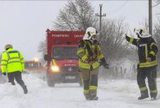 Sok dolguk volt a katonai tűzoltóknak Hargita és Kovászna megyében is