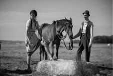 A’ román nép zivataros századaiból - Stere Gulea: Moromeții 2