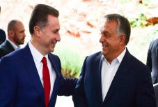 Magyar Idők: Gruevszki megkapta a menekültstátuszt Magyarországon