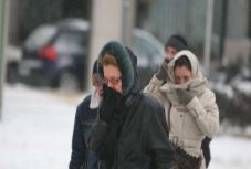 Erős lehűlést jósolnak a meteorológusok