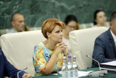 Magasabb kormánytisztségbe jelöli a PSD az elutasított Lia Olguța Vasilescut