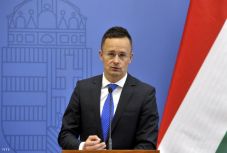 Szijjártó: szabályosan lépte át a határt a volt macedón miniszterelnök