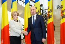 Együttes ülést tart a román és a moldovai kormány