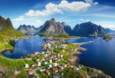 Norvégia a kutató szemüvegén keresztül: az északi fény nyomában