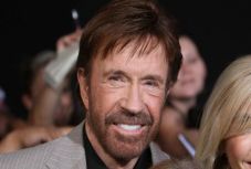Budapestre érkezik Chuck Norris