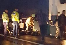 Halálra gázolt egy autó egy csíkszeredai nőt