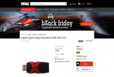 FRISSÍTVE - Fekete Péntek: átveri a magyar vásárlókat a román eMag