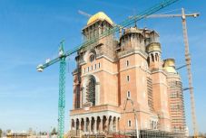 Megbírságolták a Nemzet Megváltásának Katedrálisát építő céget