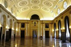 Múzeumban ebédeltek a poltikusok, az igazgató lemondását kérik