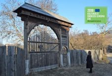 Kincsesládánk, Erdély: székelykapuk az összmagyar jelképpé való alakulás útján