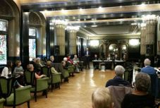 Román-magyar irodalmi szimpóziumot szerveztek Marosvásárhelyen