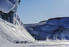 Ijesztő, hogy mennyivel emelték a tengerszintet ismeretlen gleccserek