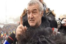 Óriási megtiszteltetésben részesült Gigi Becali