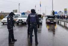 Lebénult az ukrán-magyar határ