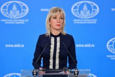 Az orosz külügyminisztérium bekérette az ukrán ügyvivőt