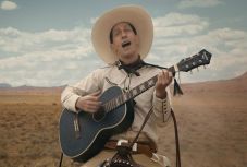 Amerikai anzix – Ethan és Joel Coen: The Ballad of Buster Scruggs
