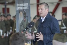 Ausztria nem vesz részt a tervezett közös európai haderőben