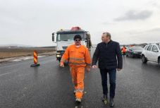 Miniszter: még idén beindul a forgalom a Nyárádtő és Radnót közti autópályaszakaszon