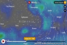 Erdélyben lesznek a leghidegebb éjszakák, Hargita megyében -15 fok is lehet