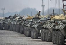 Oroszország nagyszabású szárazföldi támadásra készül Ukrajna ellen?